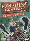 Boog & Elliot a caccia di amici. Il grande libro puzzle libro