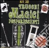 Trucchi magici fosforescenti. Ediz. illustrata. Con gadget libro