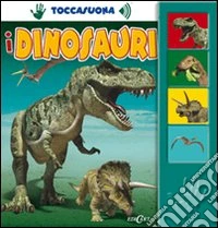 I dinosauri libro