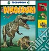 I dinosauri libro