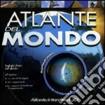 Atlante del mondo. Atlante interattivo 3D. Con gadget libro