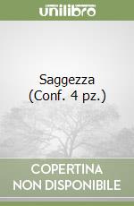 Saggezza (Conf. 4 pz.) libro