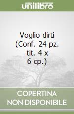 Voglio dirti (Conf. 24 pz. tit. 4 x 6 cp.) libro