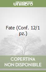 Fate (Conf. 12/1 pz.) libro