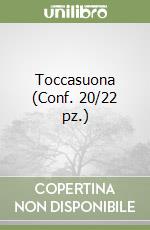 Toccasuona (Conf. 20/22 pz.) libro