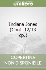 Indiana Jones (Conf. 12/13 cp.) libro