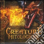 Creature mitologiche. Libro gioco. Ediz. illustrata libro