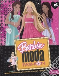 Barbie moda fashion libro