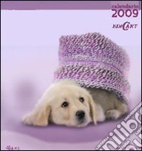 Cani. Calendario 2009. Ediz. illustrata libro