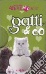 Gatti & co. Ediz. illustrata libro