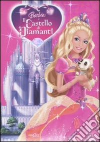 Barbie e il castello di diamanti libro