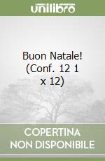 Buon Natale! (Conf. 12 1 x 12) libro