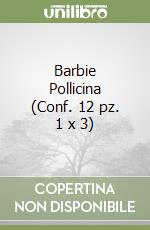 Barbie Pollicina (Conf. 12 pz. 1 x 3) libro