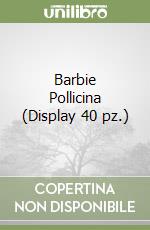 Barbie Pollicina (Display 40 pz.) libro