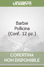 Barbie Pollicina (Conf. 12 pz.) libro