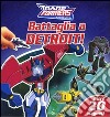 Battaglia a Detroit! Transformers. Con magneti. Ediz. illustrata libro