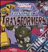 Conosci i Transformers! Ediz. illustrata libro