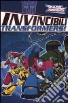 Invincibili Transformers! Ediz. illustrata libro