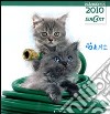 Gatti. Calendario 2010 libro