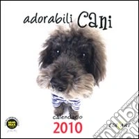 Hana Deka. Cani. Calendario 2010 libro