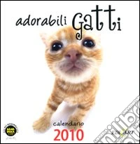 Hana Deka. Gatti. Calendario 2010 libro