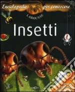 Insetti. Libro pop-up