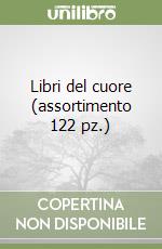 Libri del cuore (assortimento 122 pz.) libro