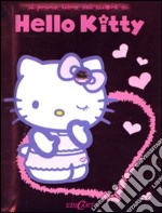 Il primo libro del cuore di Hello Kitty libro