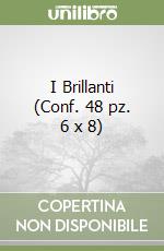 I Brillanti (Conf. 48 pz. 6 x 8) libro