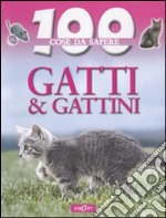 Gatti e gattini. Ediz. illustrata libro