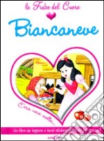 Biancaneve. Con adesivi libro