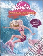 Barbie e l'avventura nell'oceano. Libro puzzle libro