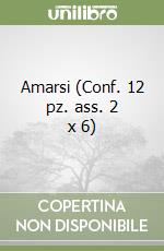 Amarsi (Conf. 12 pz. ass. 2 x 6)