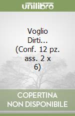 Voglio Dirti... (Conf. 12 pz. ass. 2 x 6) libro