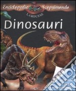 Dinosauri. Con adesivi. Ediz. illustrata