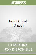 Brividi (Conf. 12 pz.) libro