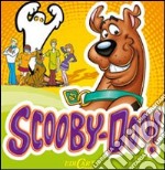 Scooby-Doo! Quadrottino libro