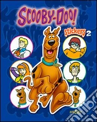 Stickers. Scooby-Doo! Con adesivi (2) libro