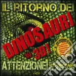 Il ritorno dei dinosauri in 3D. Con CD-ROM