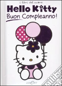 Buon compleanno! Hello Kitty libro