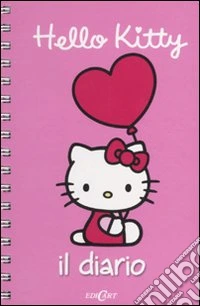 Il Diario. Hello Kitty libro