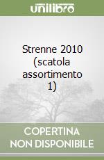 Strenne 2010 (scatola assortimento 1) libro