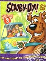 Stickers. Scooby-Doo! Con adesivi (3) libro