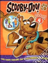 Stickers. Scooby-Doo! Con adesivi (4) libro