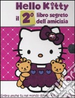 Il secondo libro segreto dell'amicizia. Hello Kitty libro