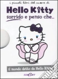 Sorrido e penso che... Hello Kitty libro