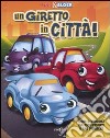 Un giretto in città! Puzzle & block. Con gadget libro