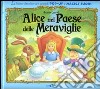 Alice nel paese delle meraviglie. Libro pop-up libro