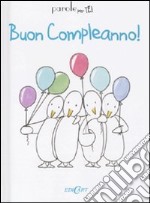 Buon compleanno!