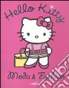 Moda & fashion. Hello Kitty libro